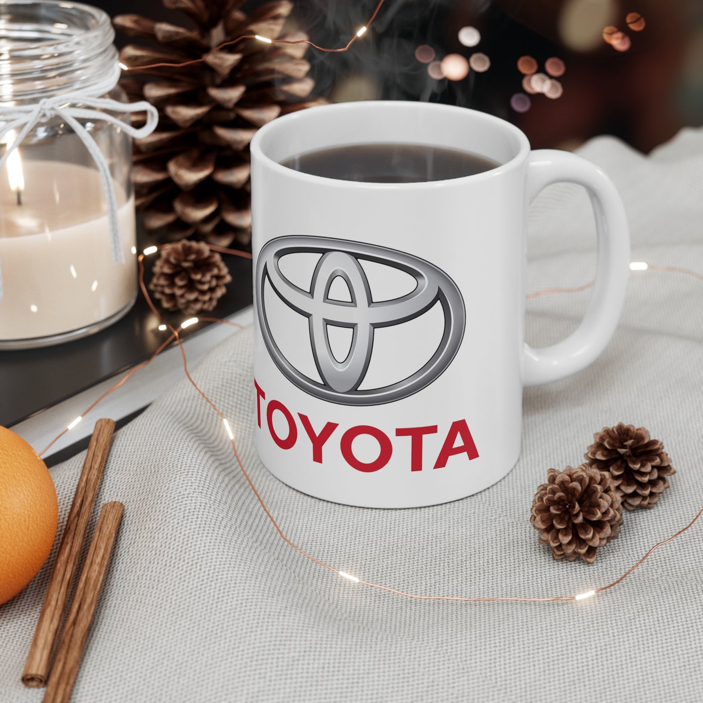 Toyota Mug