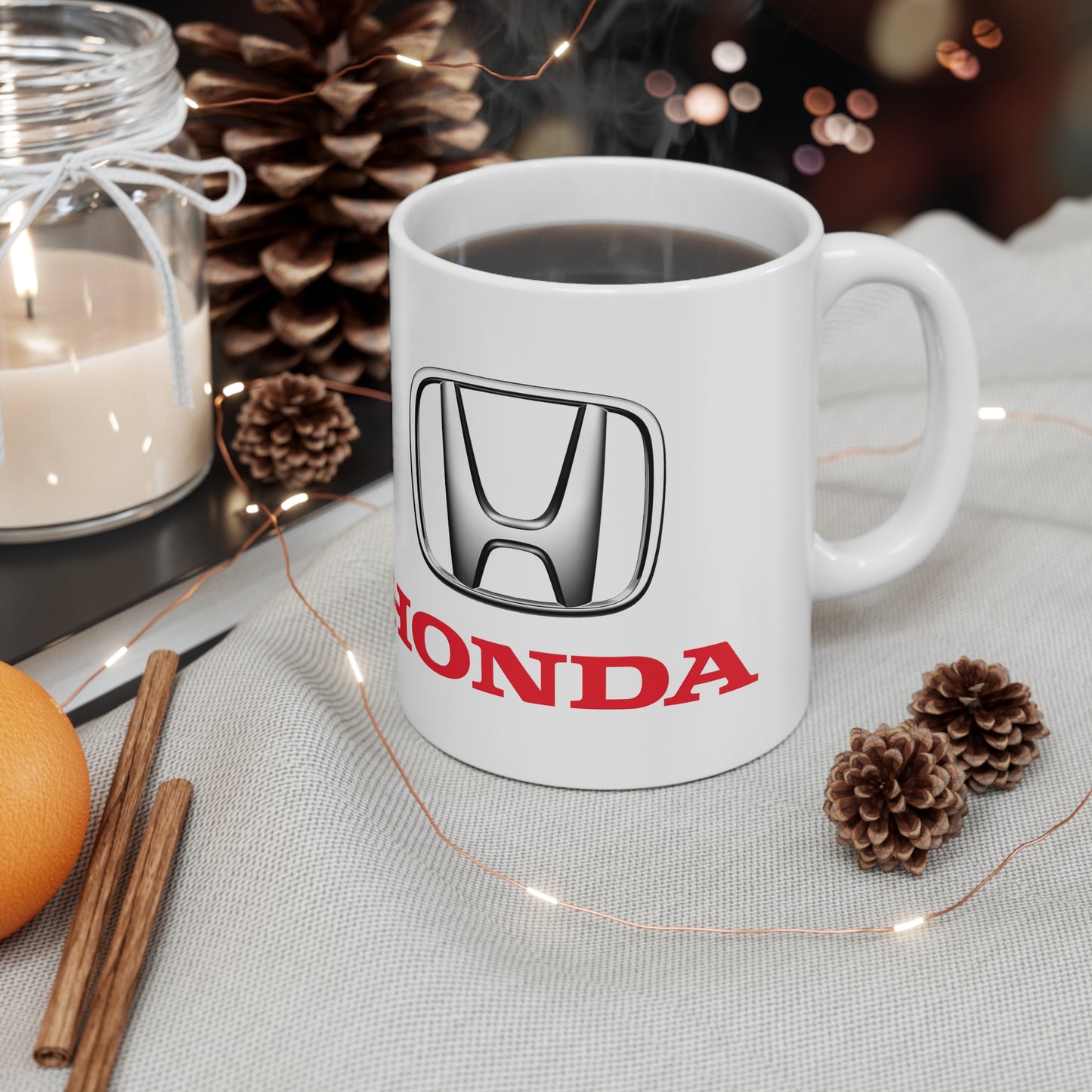 Honda Mug