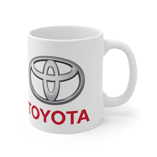 Toyota Mug